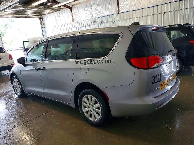 Photo 2 from auction – 2021 CHRYSLER VOYAGER with VIN 2C4RC1AG4MR559384
