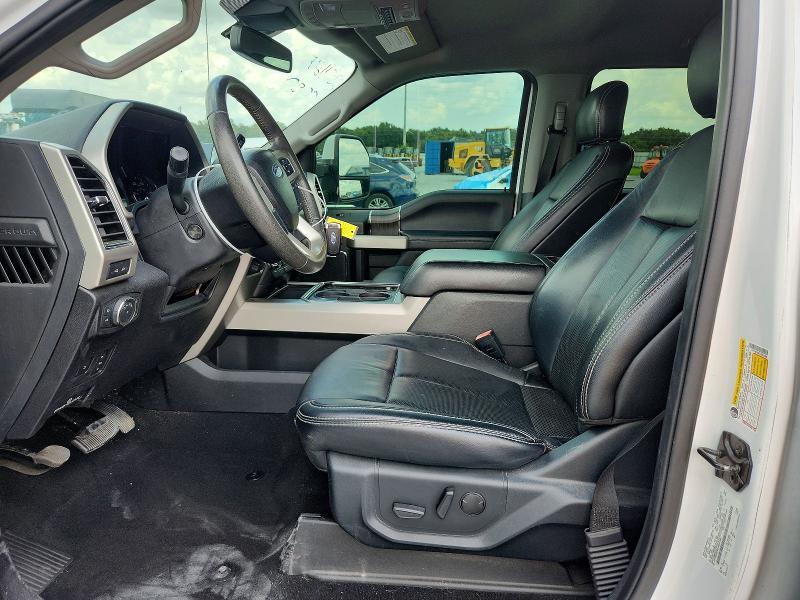 Photo 7 from auction – 2020 FORD F250 with VIN 1FT7W2BN3LED57388