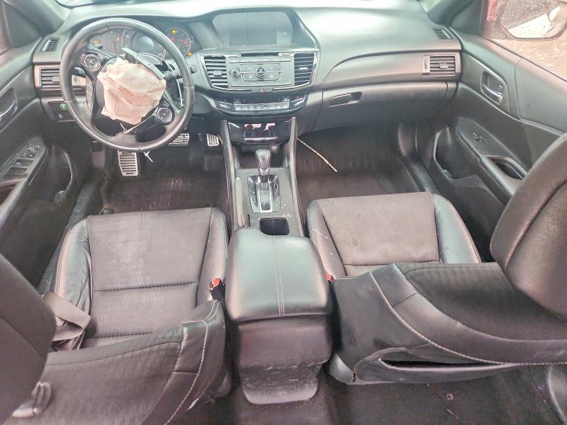 Photo 8 from auction – 2017 HONDA ACCORD with VIN 1HGCR2F54HA208939
