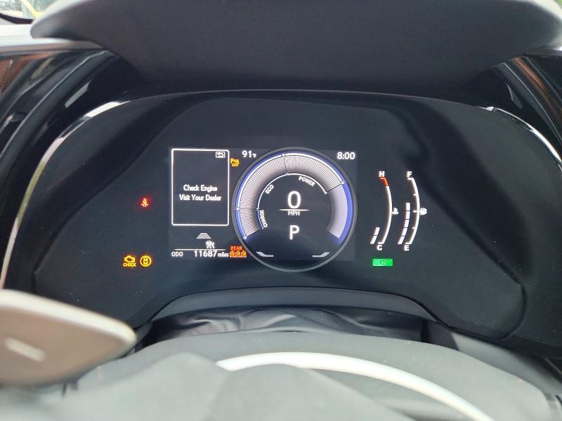 Photo 9 from auction – 2024 LEXUS RX 350H with VIN 2T2BBMCA4RC038831
