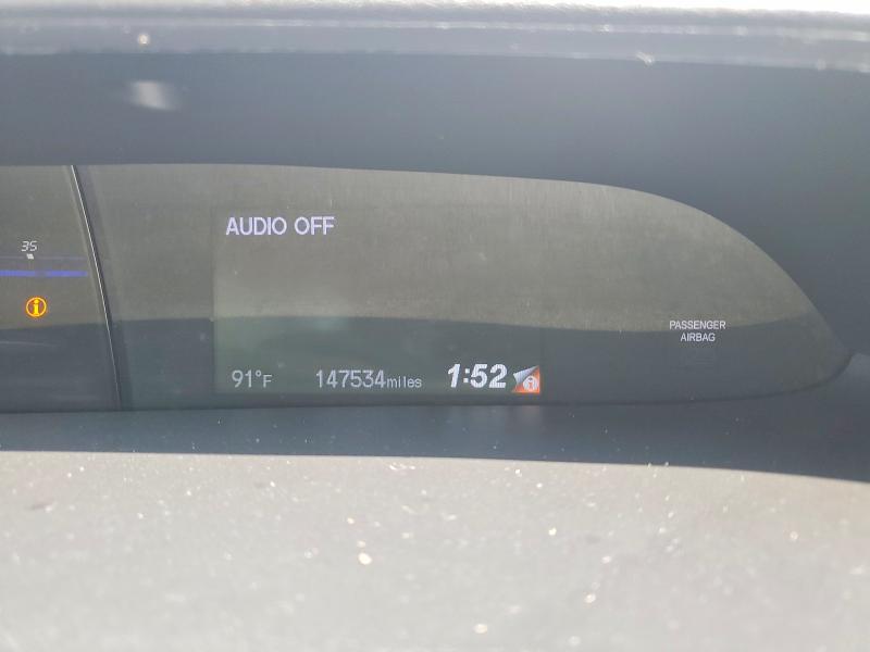Photo 9 from auction – 2014 HONDA CIVIC with VIN 19XFB2F50EE233099