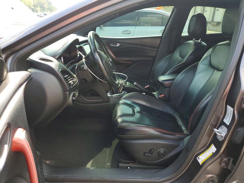 Фото 7 с аукциона – 2015 DODGE DART с VIN 1C3CDFEB7FD267172