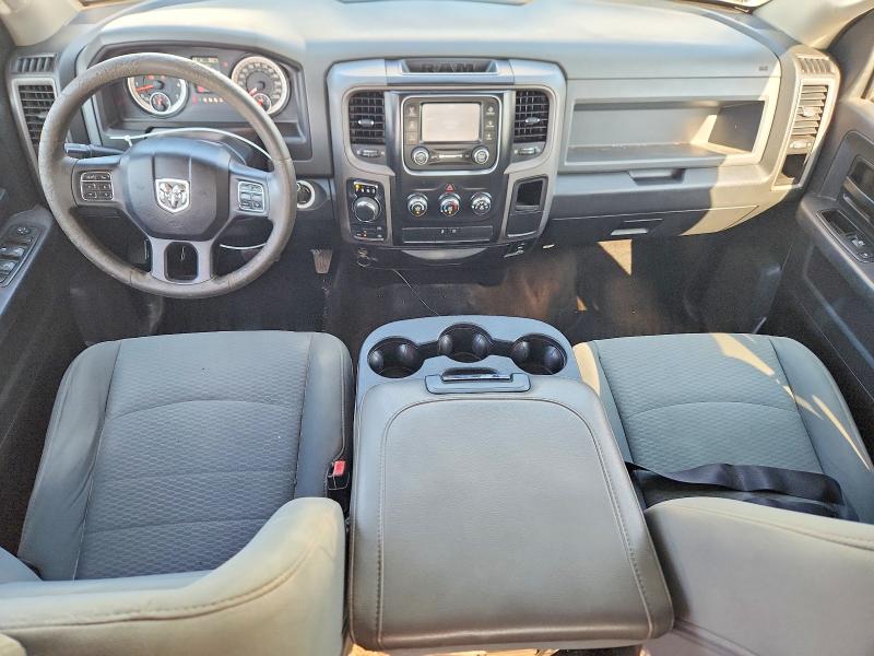 Photo 8 from auction – 2016 RAM 1500 with VIN 3C6RR7KTXGG158422