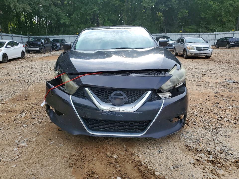Photo 5 from auction – 2016 NISSAN MAXIMA with VIN 1N4AA6AP8GC438263