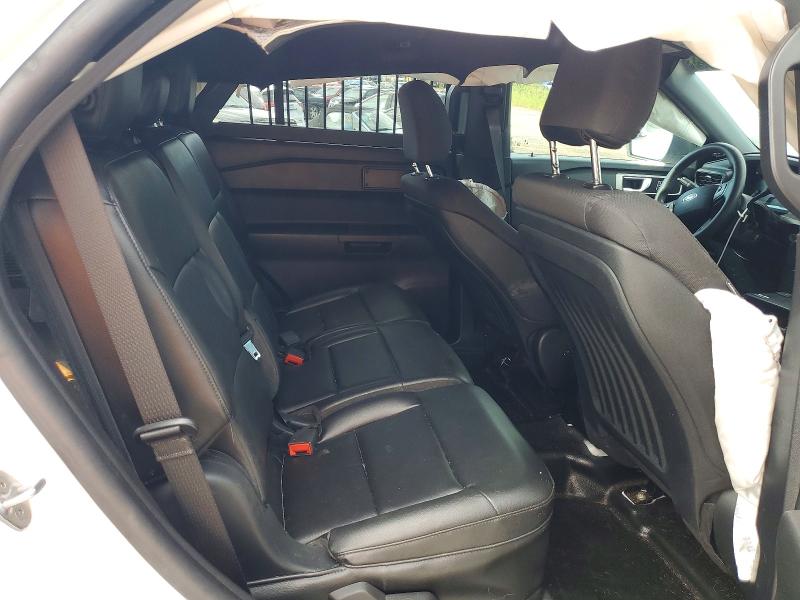 Photo 11 from auction – 2020 FORD EXPLORER with VIN 1FM5K8AW9LGA84456