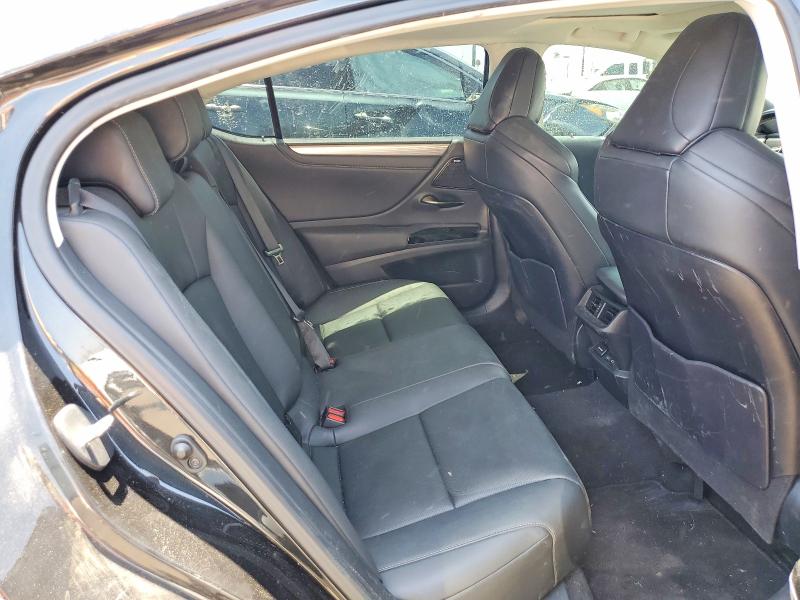 Photo 10 from auction – 2023 LEXUS ES with VIN 58AJZ1B18PU158003