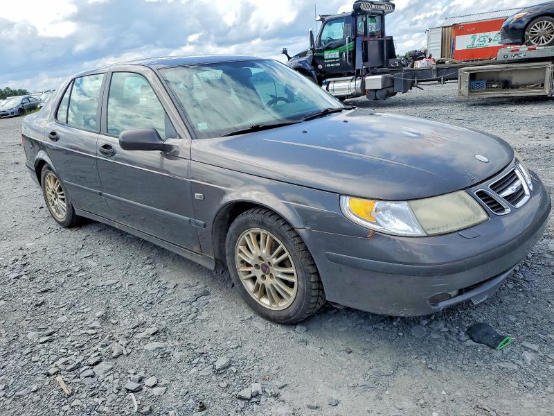 Photo 4 from auction – 2005 SAAB 9-5 with VIN YS3ED49A253504707