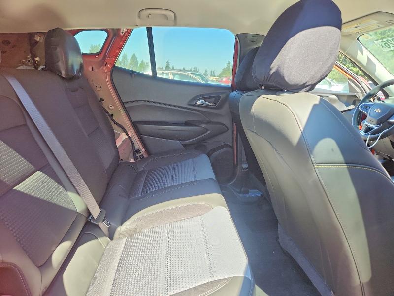 Photo 11 from auction – 2024 CHEVROLET TRAX with VIN KL77LHE2XRC226148