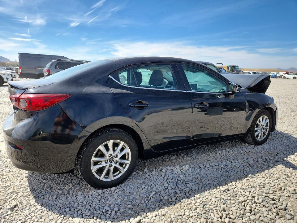 Photo 3 from auction – 2016 MAZDA 3 with VIN 3MZBM1V77GM315861