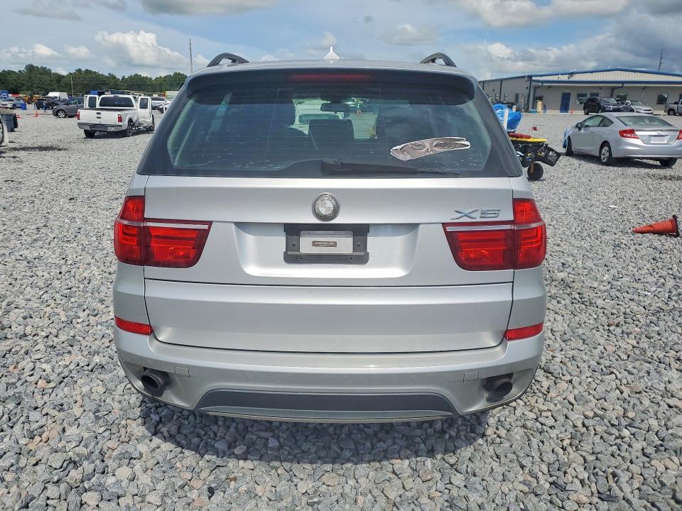 Photo 6 from auction – 2013 BMW X5 with VIN 5UXZV4C56D0B01381