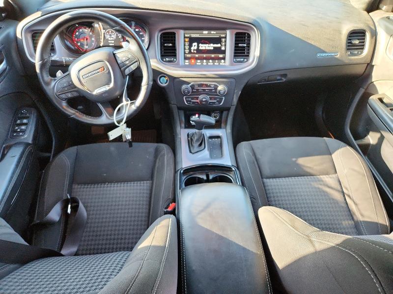 Photo 8 from auction – 2019 DODGE CHALLENGER SXT with VIN 2C3CDXJG9KH678951