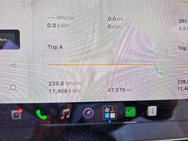 Photo 9 from auction – 2020 TESLA MODEL 3 with VIN 5YJ3E1EA2LF805073