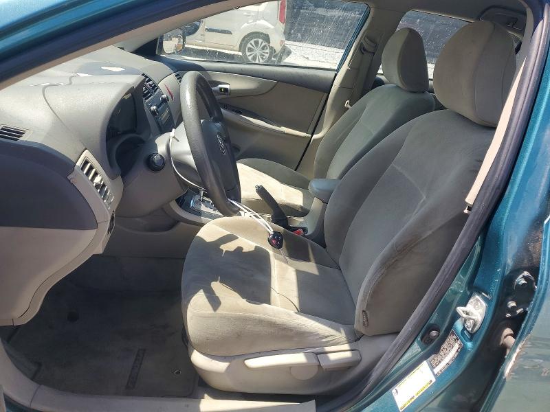 Photo 7 from auction – 2010 TOYOTA COROLLA with VIN 2T1BU4EE0AC238916