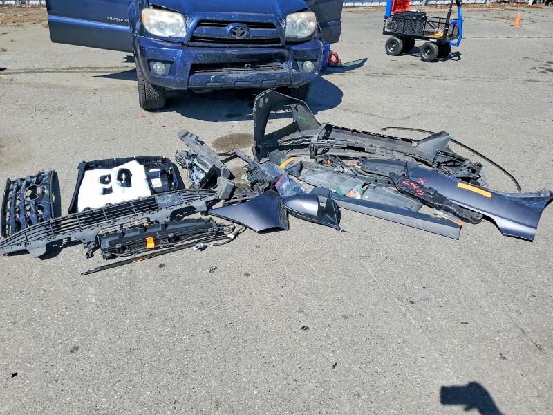 Photo 13 from auction – 2022 HYUNDAI TUCSON with VIN KM8JBCAE2NU022796