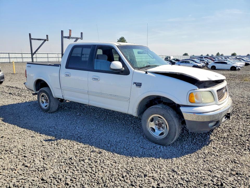 Снимка 4 от търг – 2003 FORD F150 с VIN 1FTRW08L53KB50554