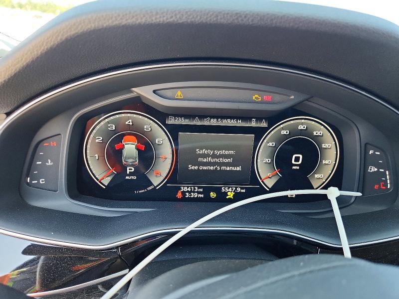 صورة رقم 9 من المزاد - 2023 AUDI Q7 مع VIN WA1LXBF71PD005570
