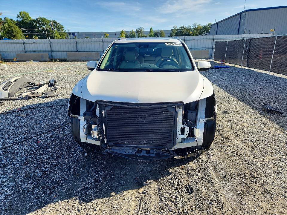 Photo 5 from auction – 2014 ACURA MDX with VIN 5FRYD3H40EB010759