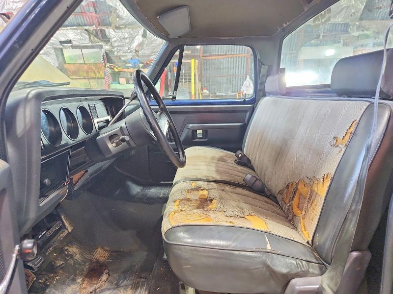 صورة رقم 7 من المزاد - 1990 DODGE D-SERIES مع VIN 1B7GE06Y9LS713114