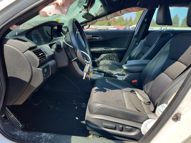 Photo 7 from auction – 2016 HONDA ACCORD with VIN 1HGCR2F69GA194950