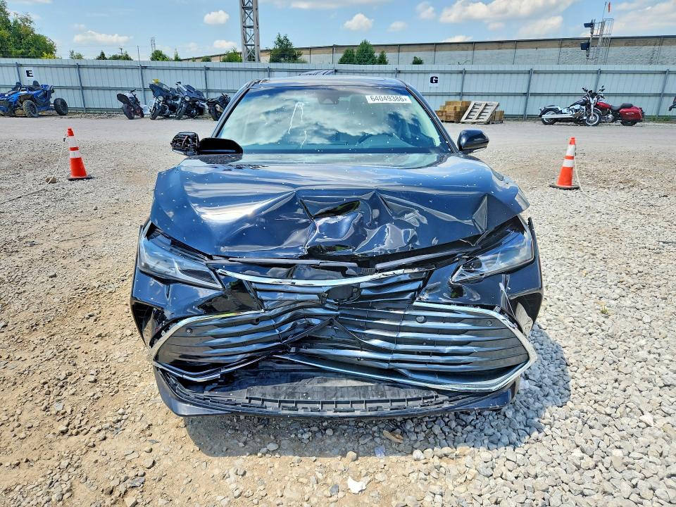 Photo 5 from auction – 2019 TOYOTA AVALON with VIN 4T1BZ1FB8KU032148