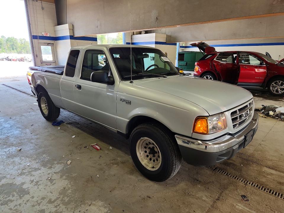 Photo 4 from auction – 2003 FORD RANGER with VIN 1FTYR44V53PB09331
