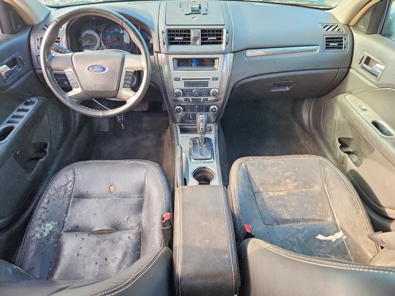 Photo 8 from auction – 2012 FORD FUSION with VIN 3FAHP0JA0CR363401