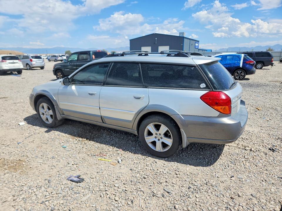Photo 2 from auction – 2007 SUBARU LEGACY with VIN 4S4BP63C574336318