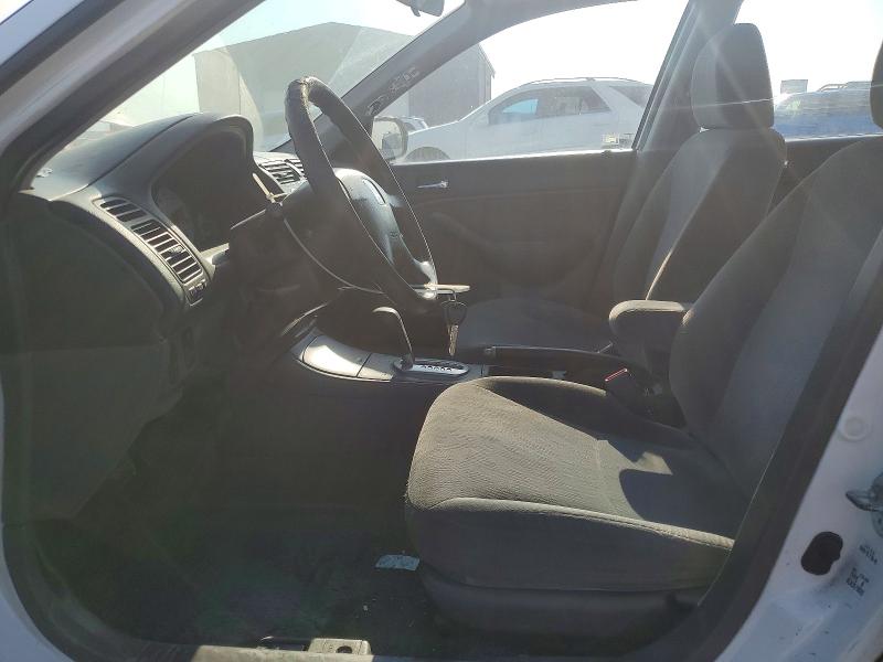صورة رقم 7 من المزاد - 2002 HONDA CIVIC مع VIN 2HGES16592H522067