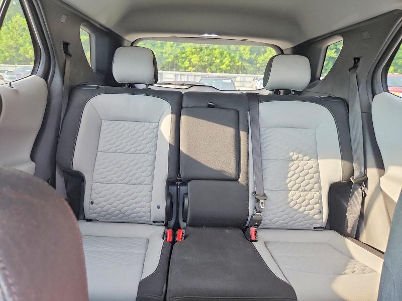 Foto 10 de la subasta – 2021 CHEVROLET EQUINOX con VIN 3GNAXHEVXMS110367