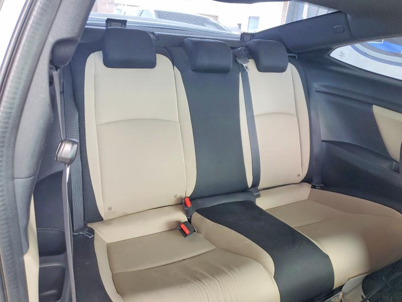 Photo 10 from auction – 2017 HONDA CIVIC with VIN 2HGFC4B58HH303327