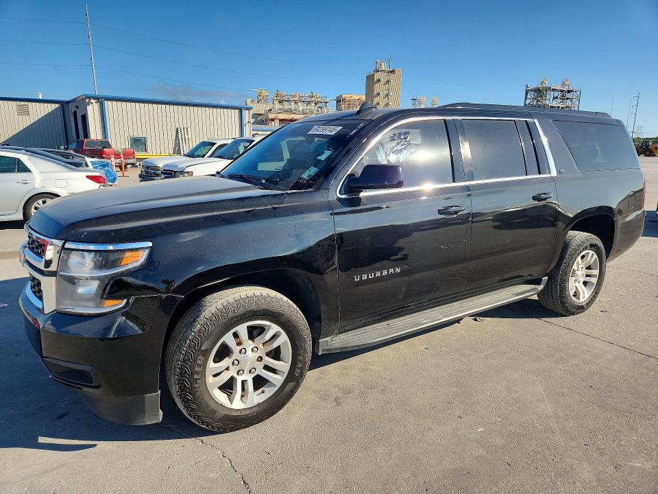 2019 CHEVROLET SUBURBAN - Търг №64399146
