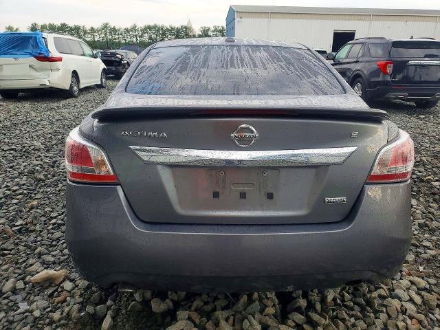 Photo 6 from auction – 2015 NISSAN ALTIMA with VIN 1N4AL3AP2FC572841