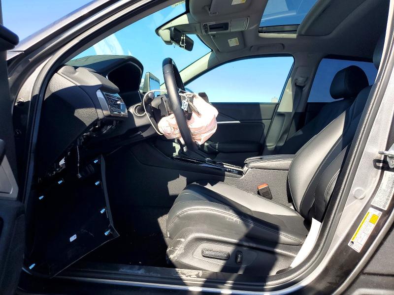 Photo 7 from auction – 2024 ACURA INTEGRA with VIN 19UDE4H26RA027065