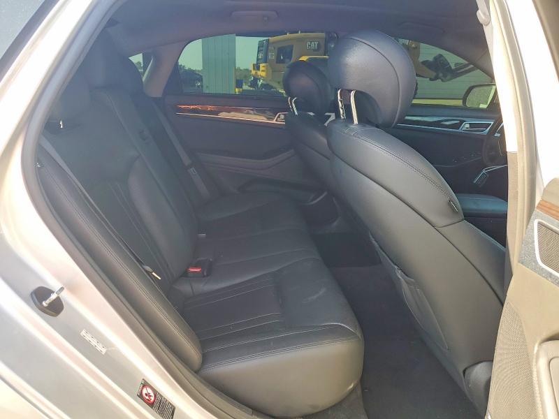 Photo 10 from auction – 2017 GENESIS G80 with VIN KMHGN4JE6HU180814