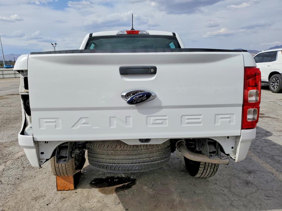 Photo 6 from auction – 2020 FORD RANGER with VIN 1FTER4EH5LLA83042
