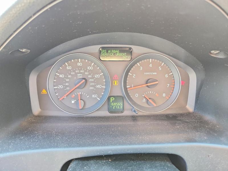 Photo 9 from auction – 2010 VOLVO V50 with VIN YV1382MW8A2526845