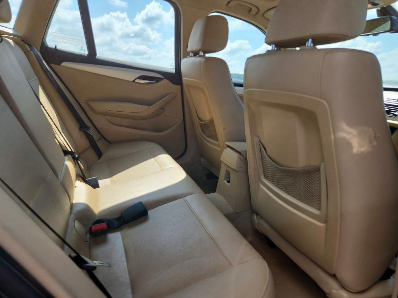Photo 11 from auction – 2014 BMW X1 with VIN WBAVL1C59EVY11250