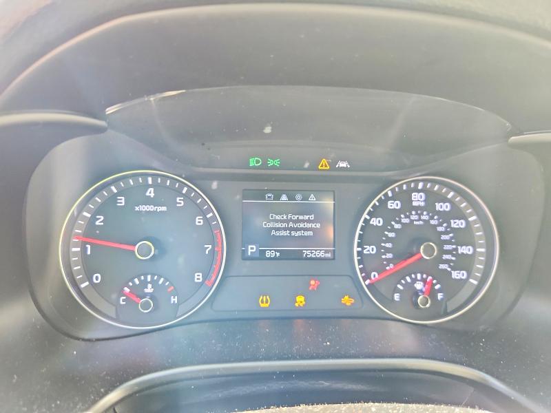 Photo 9 from auction – 2019 KIA FORTE with VIN 3KPF24AD9KE083399