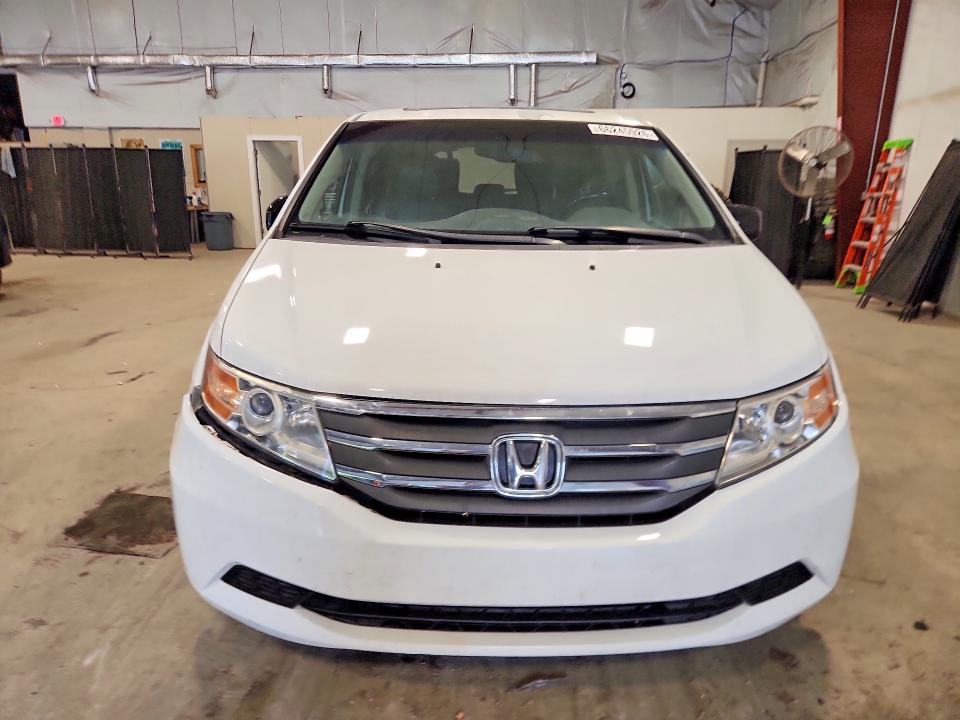Photo 5 from auction – 2012 HONDA ODYSSEY with VIN 5FNRL5H60CB101257