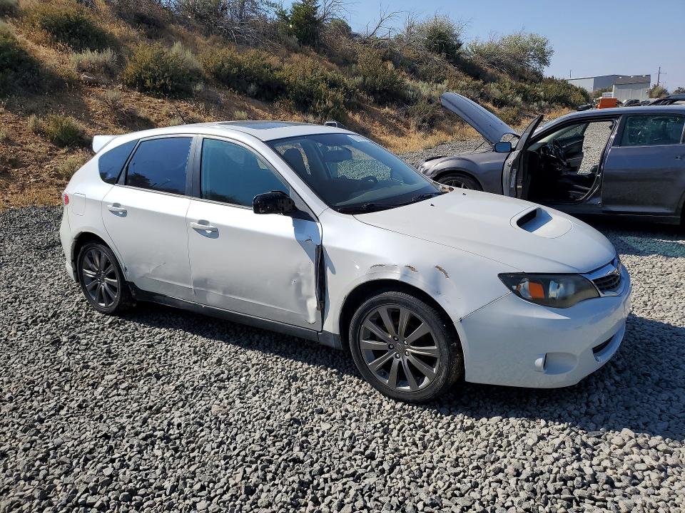 Photo 4 from auction – 2010 SUBARU IMPREZA with VIN JF1GH7G64AG818064