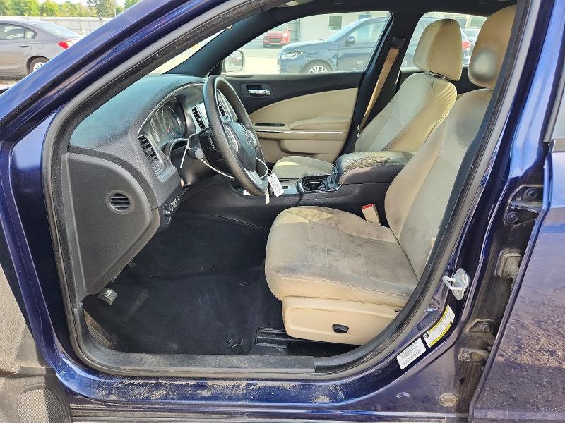 Photo 7 from auction – 2013 DODGE CHARGER with VIN 2C3CDXBG6DH680903