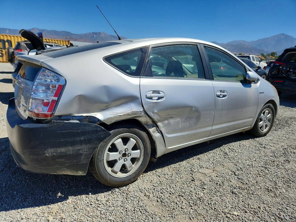 Photo 3 from auction – 2008 TOYOTA PRIUS with VIN JTDKB20U883357129