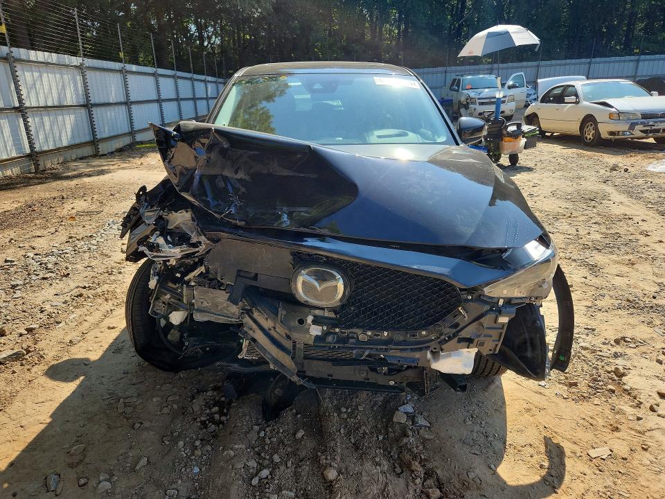 Photo 5 from auction – 2018 MAZDA CX-5 with VIN JM3KFBDM3J0410994