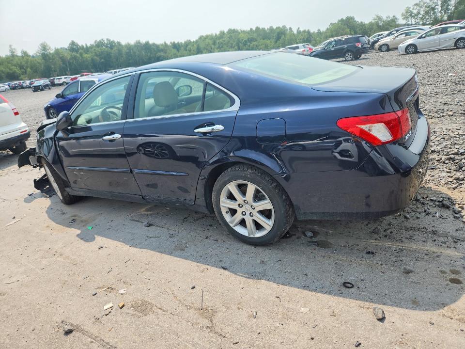 Photo 2 from auction – 2007 LEXUS ES with VIN JTHBJ46GX72097657