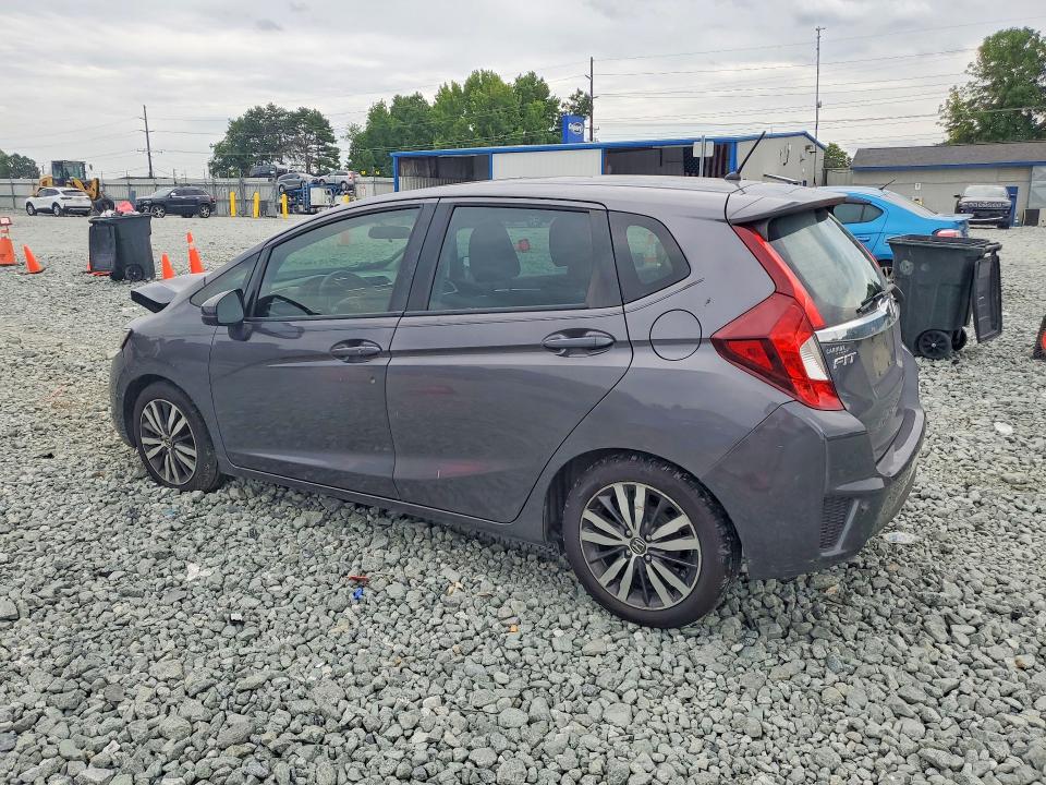 Photo 2 from auction – 2015 HONDA FIT with VIN 3HGGK5H80FM730031