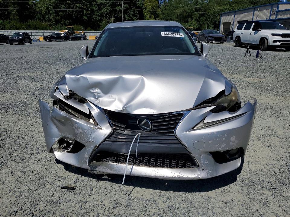 Photo 5 from auction – 2014 LEXUS IS with VIN JTHBF1D21E5008576