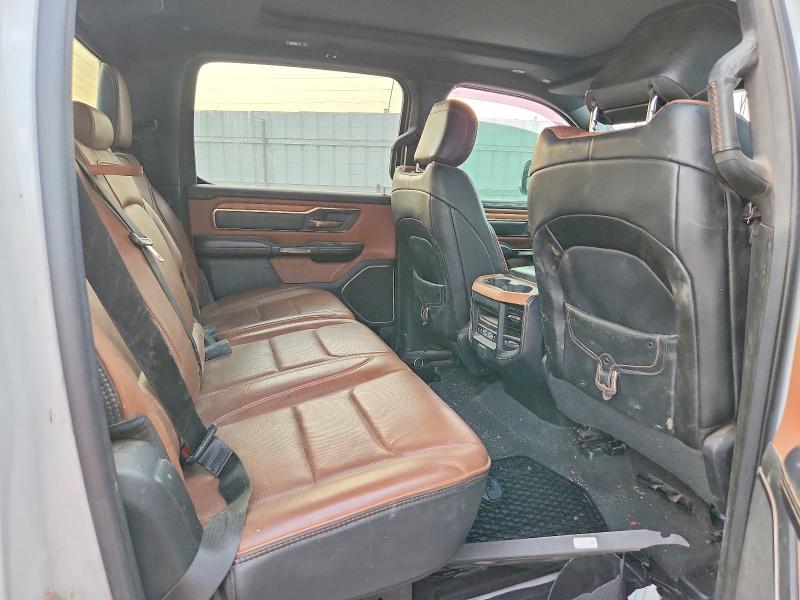 Photo 10 from auction – 2020 RAM 1500 with VIN 1C6SRFKT6LN137774