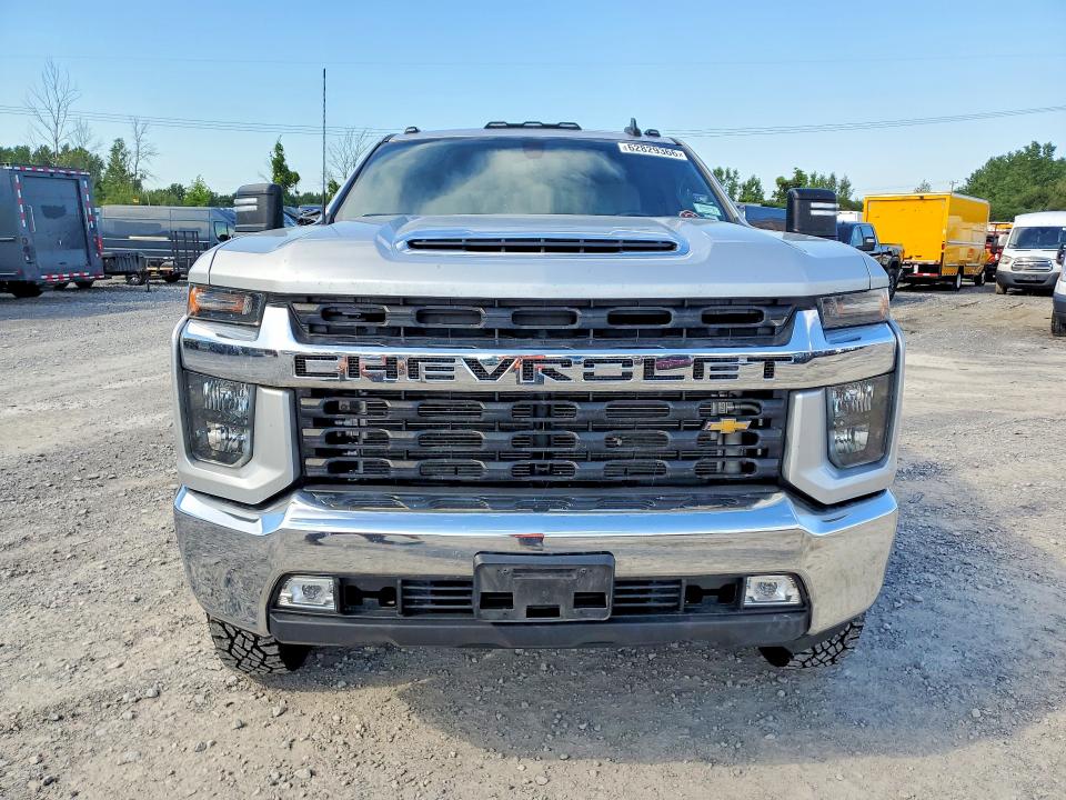 Photo 5 from auction – 2023 CHEVROLET SILVERADO with VIN 1GC4YTEY6PF182241