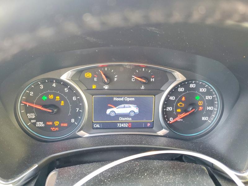 Photo 9 from auction – 2019 CHEVROLET EQUINOX with VIN 2GNAXPEX0K6283841