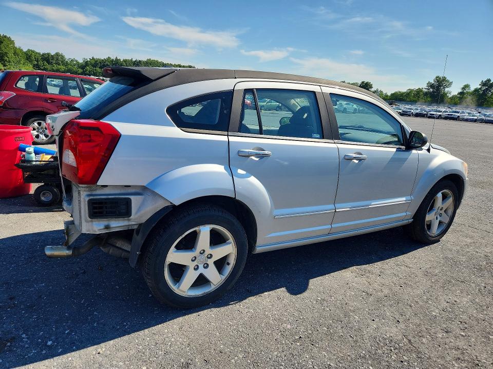 Photo 3 from auction – 2007 DODGE CALIBER with VIN 1B3HE78K07D409185